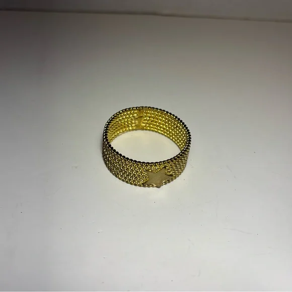 Napkin Rings Variety Set Of 6 Christmas Tree Sea Shell Flower Leaf Reindeer Star - Picture 13 of 13